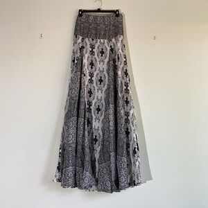 Free People Women of the Water Maxi Dress NWT